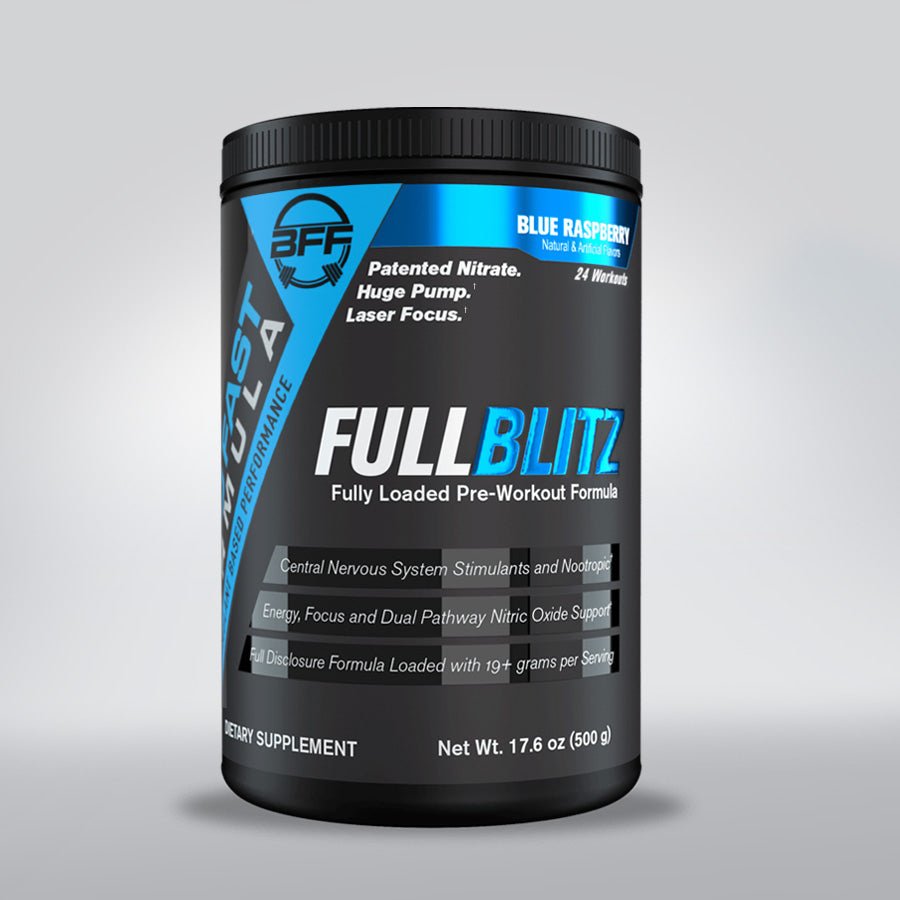 FULLBLITZ BLACKLABEL - BuildFastFormula