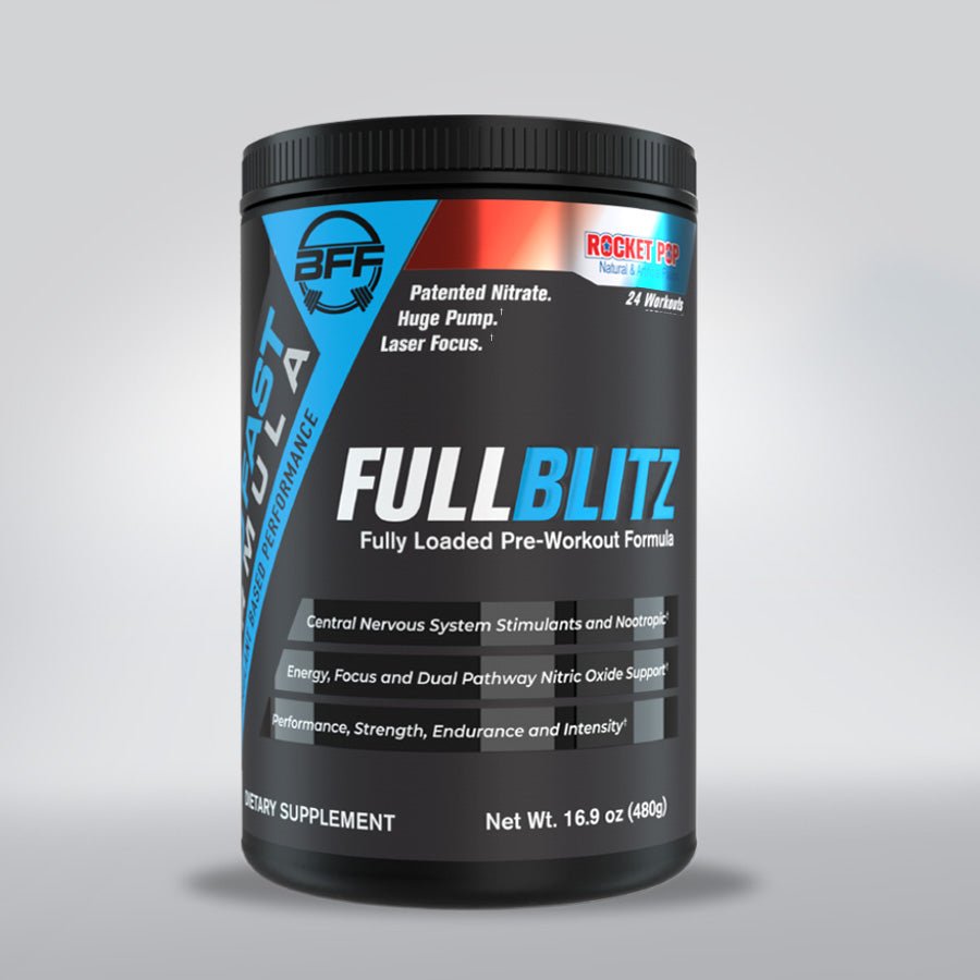 FULLBLITZ BLACKLABEL - BuildFastFormula