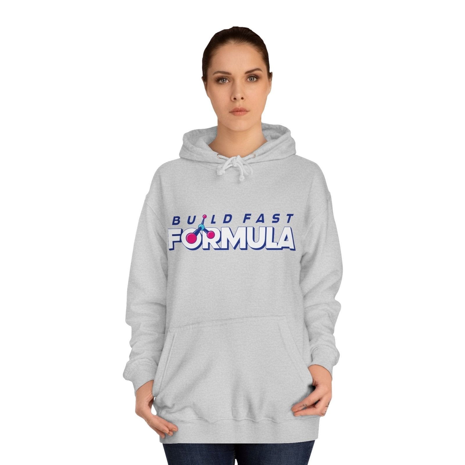 Unisex Classic Hoodie - BuildFastFormula