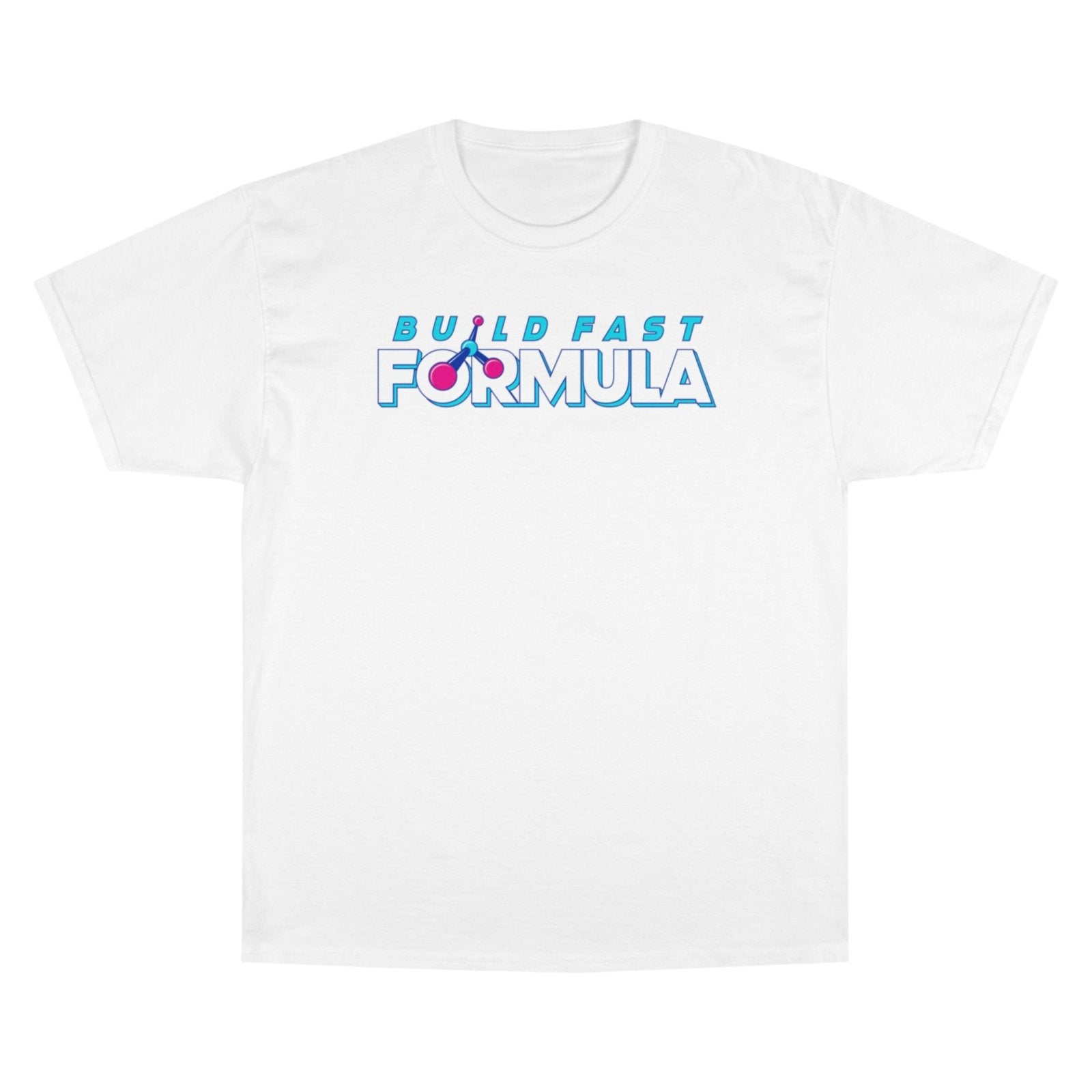 BFF Tee - BuildFastFormula