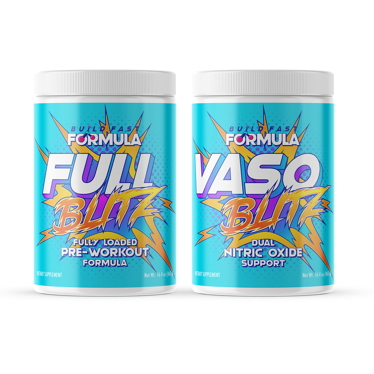 Build Fast Formula
