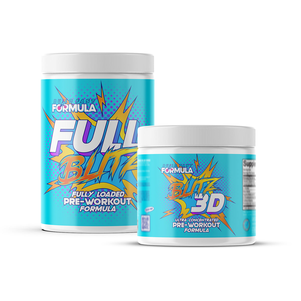 Build Fast Formula BuildFastFormula