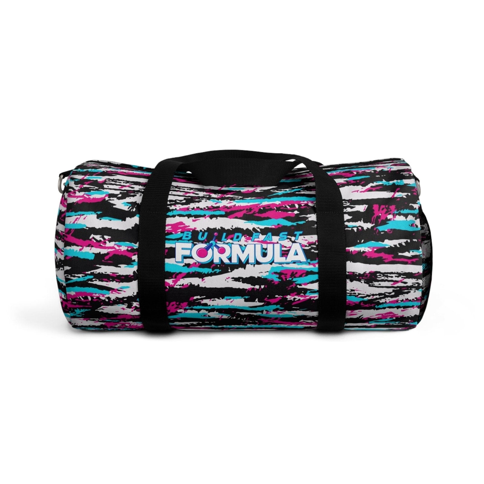 Gym Bag - BuildFastFormula