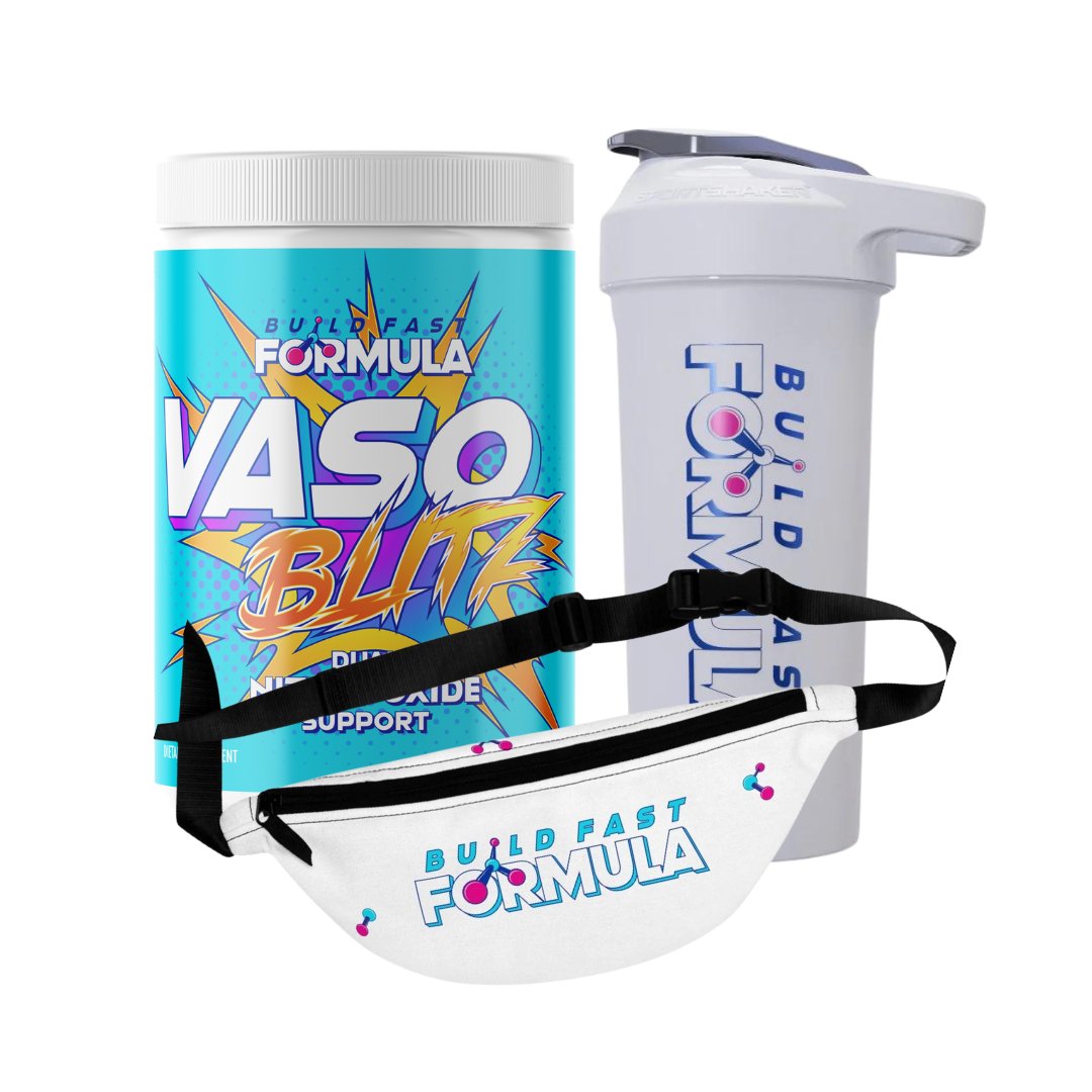 Supplements – Build Fast Formula