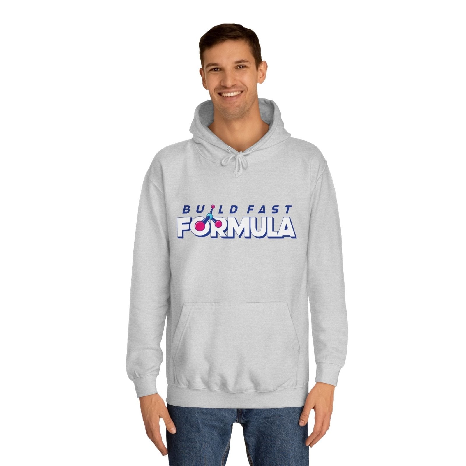 Unisex Classic Hoodie - BuildFastFormula