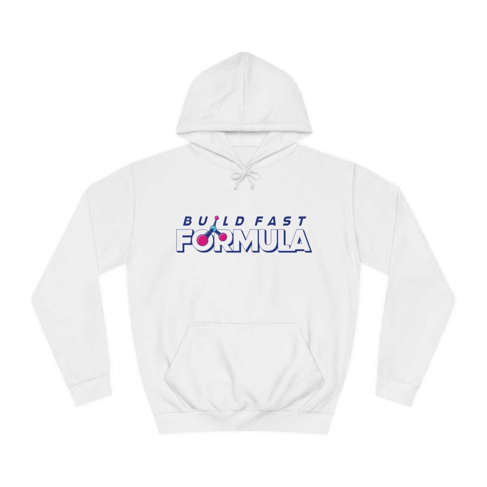 Unisex Classic Hoodie - BuildFastFormula