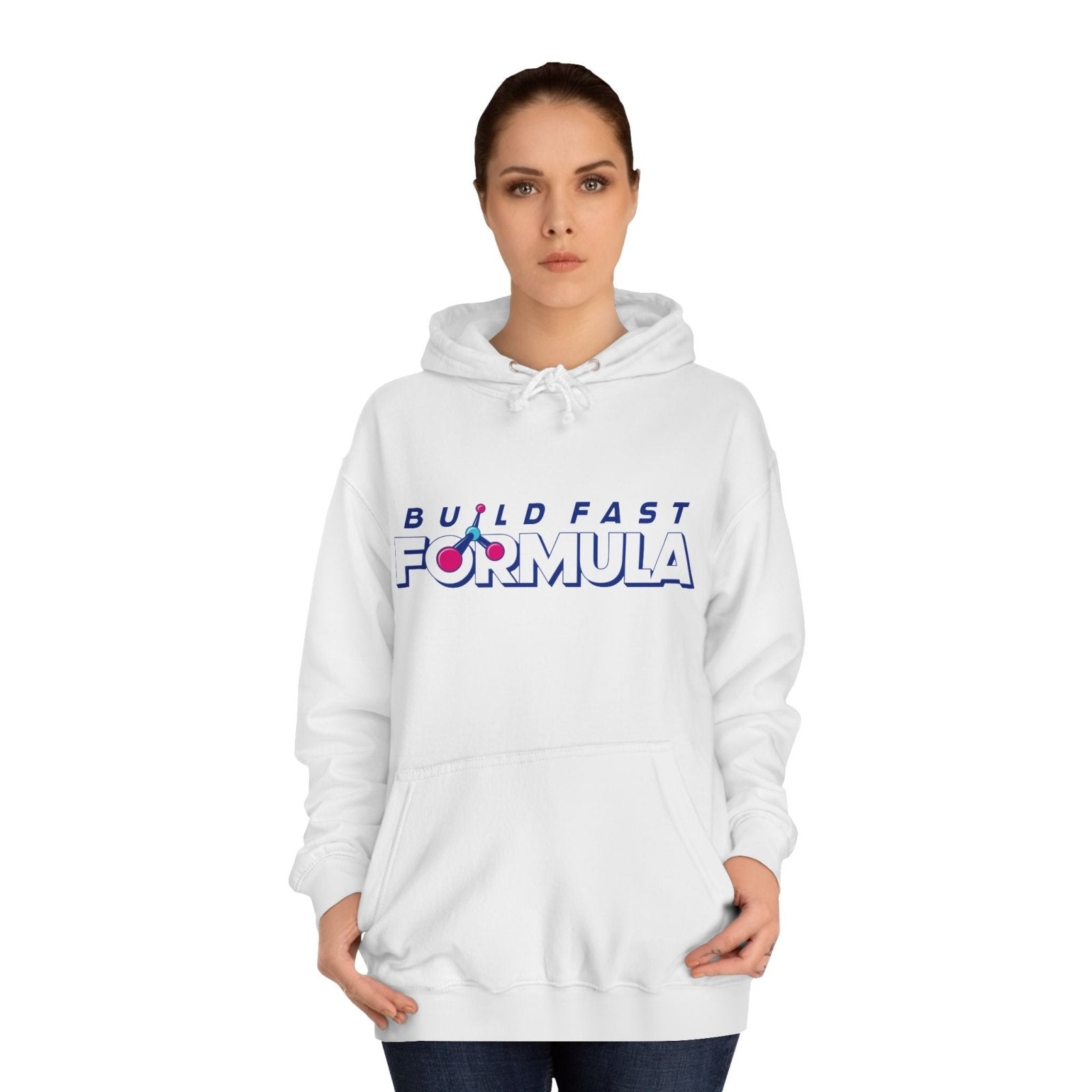 Unisex Classic Hoodie - BuildFastFormula