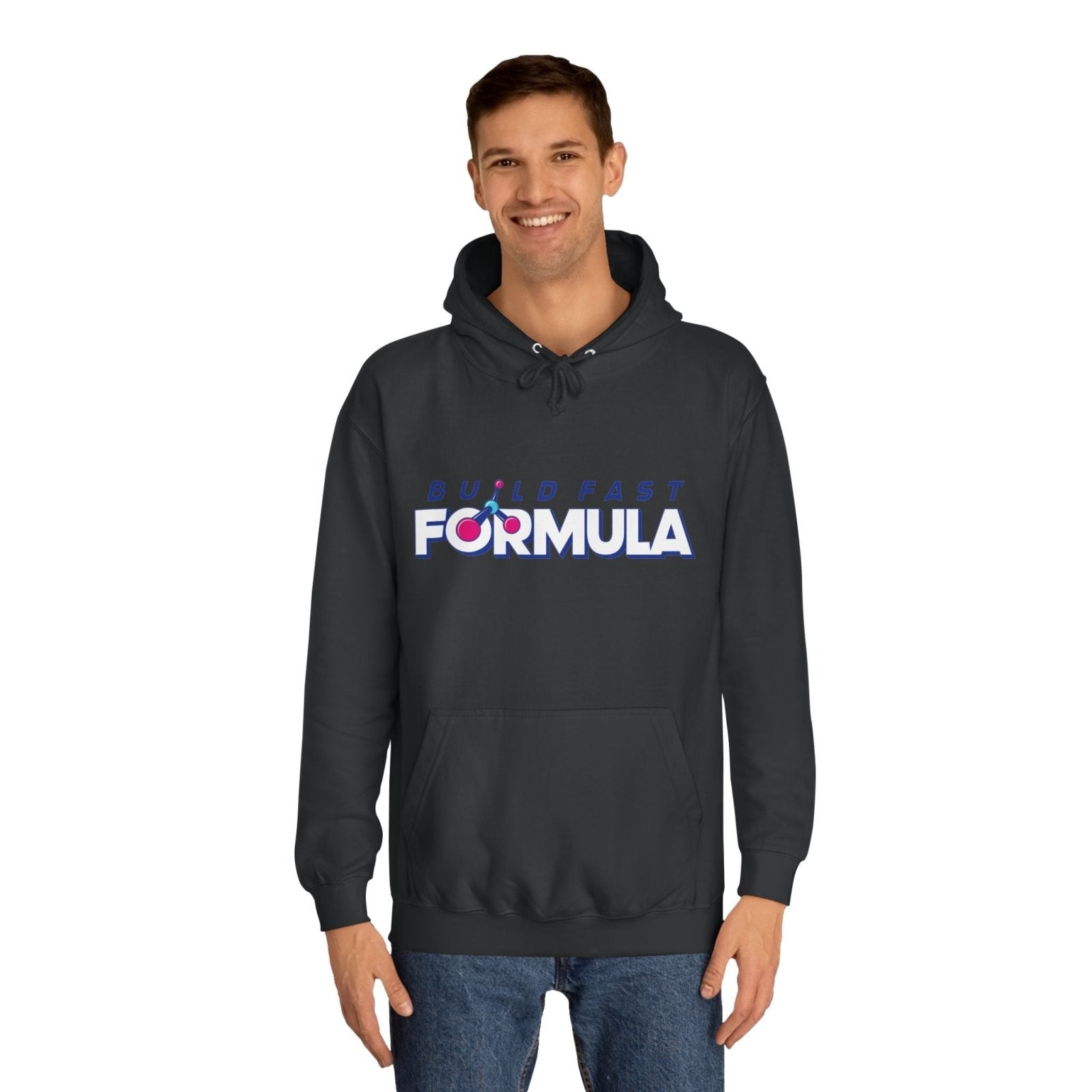 Unisex Classic Hoodie - BuildFastFormula