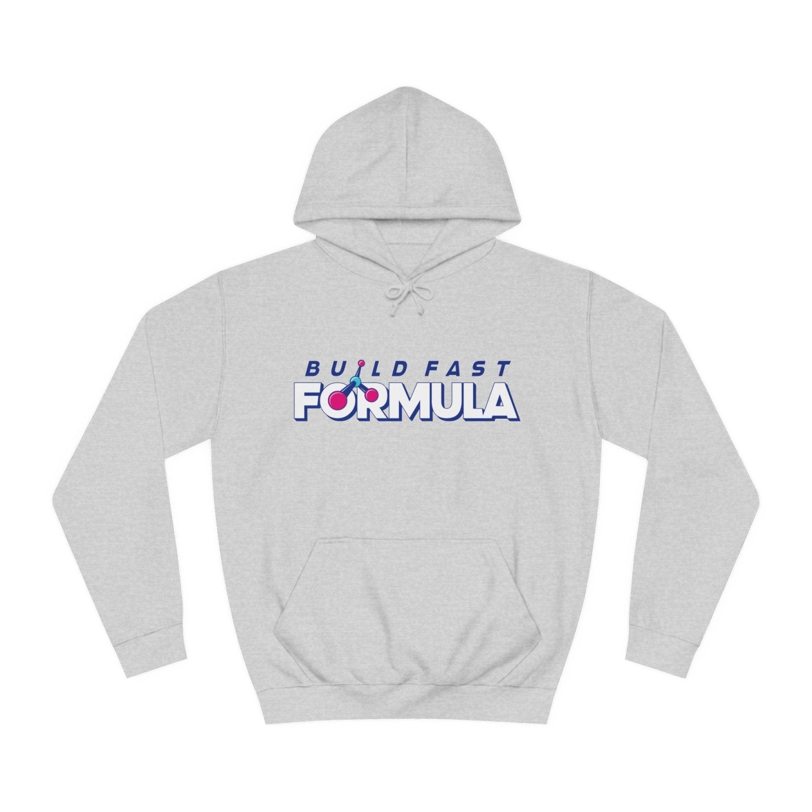 Unisex Classic Hoodie - BuildFastFormula