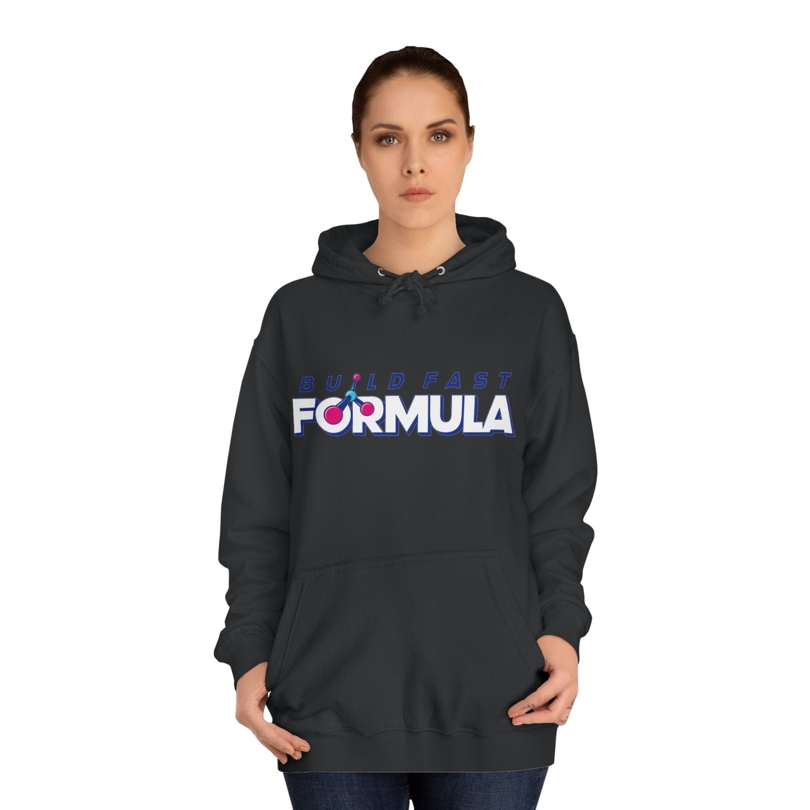 Unisex Classic Hoodie - BuildFastFormula