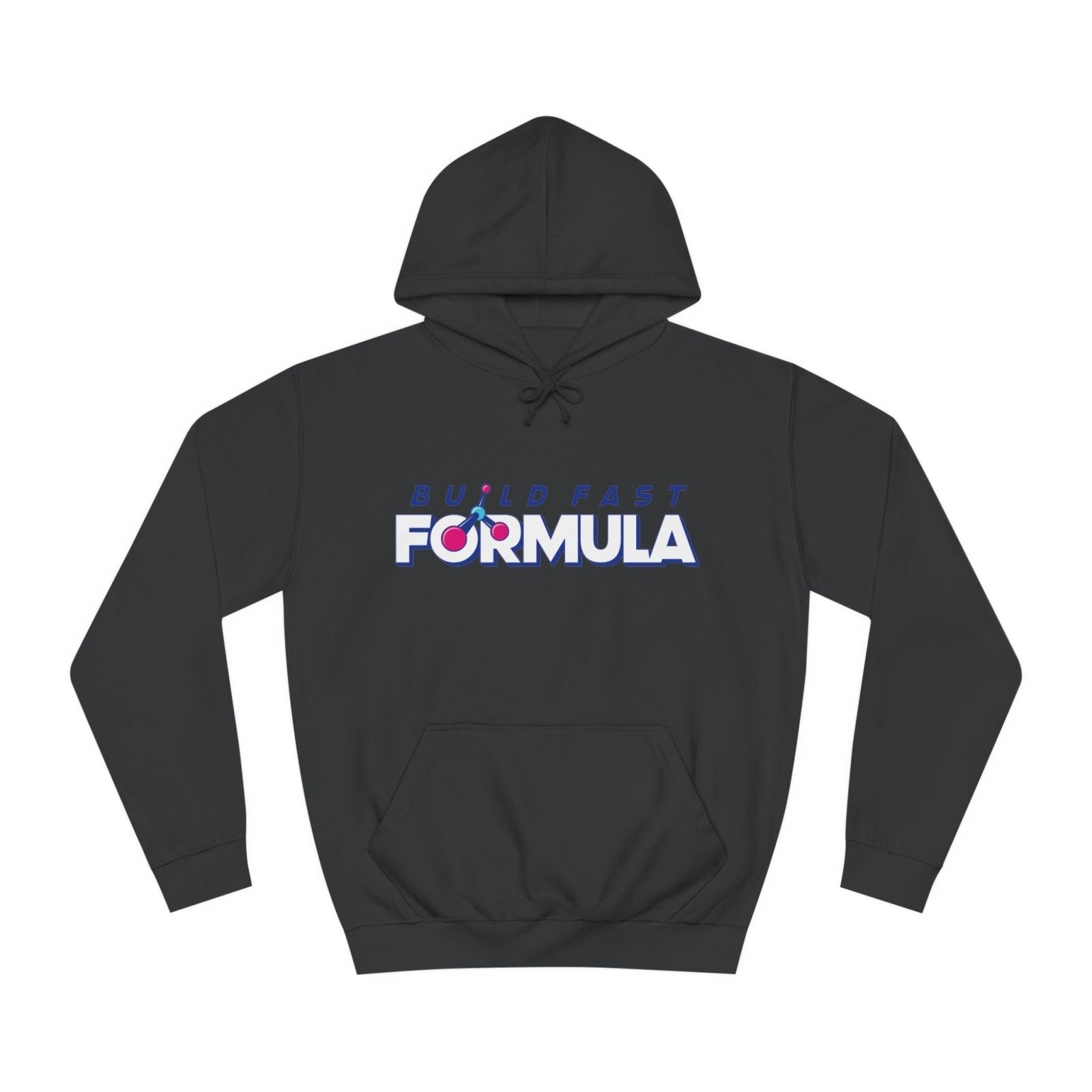 Unisex Classic Hoodie - BuildFastFormula