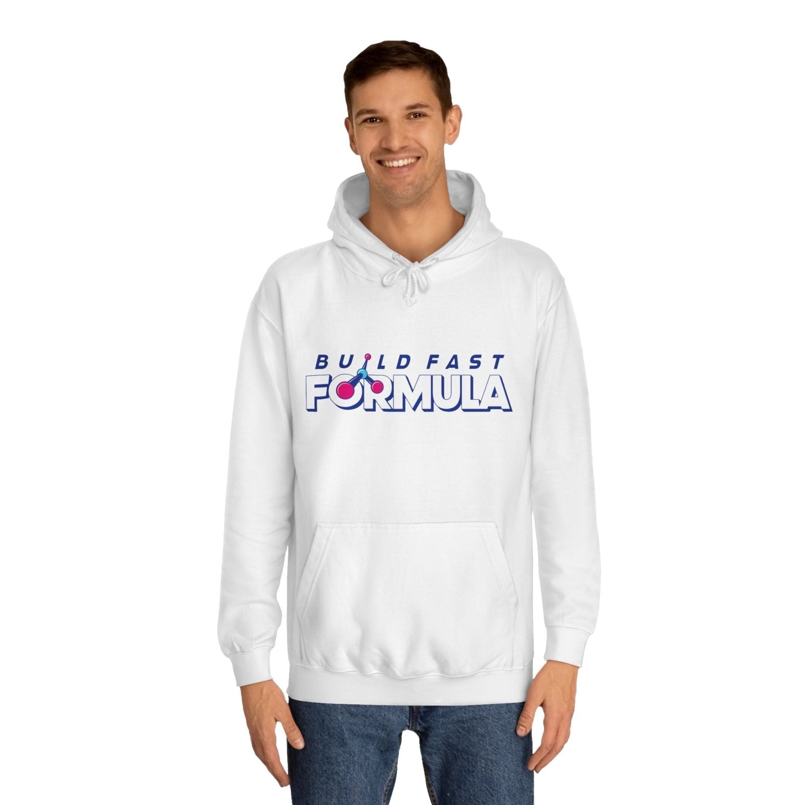 Unisex Classic Hoodie - BuildFastFormula