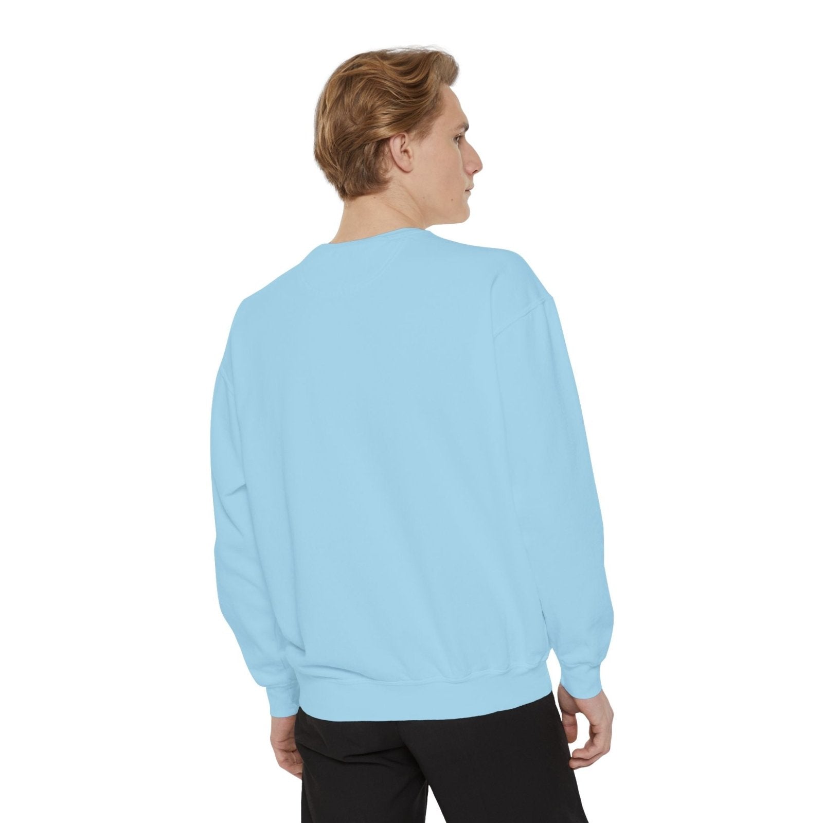 Unisex Crew Neck Sweatshirt - BuildFastFormula