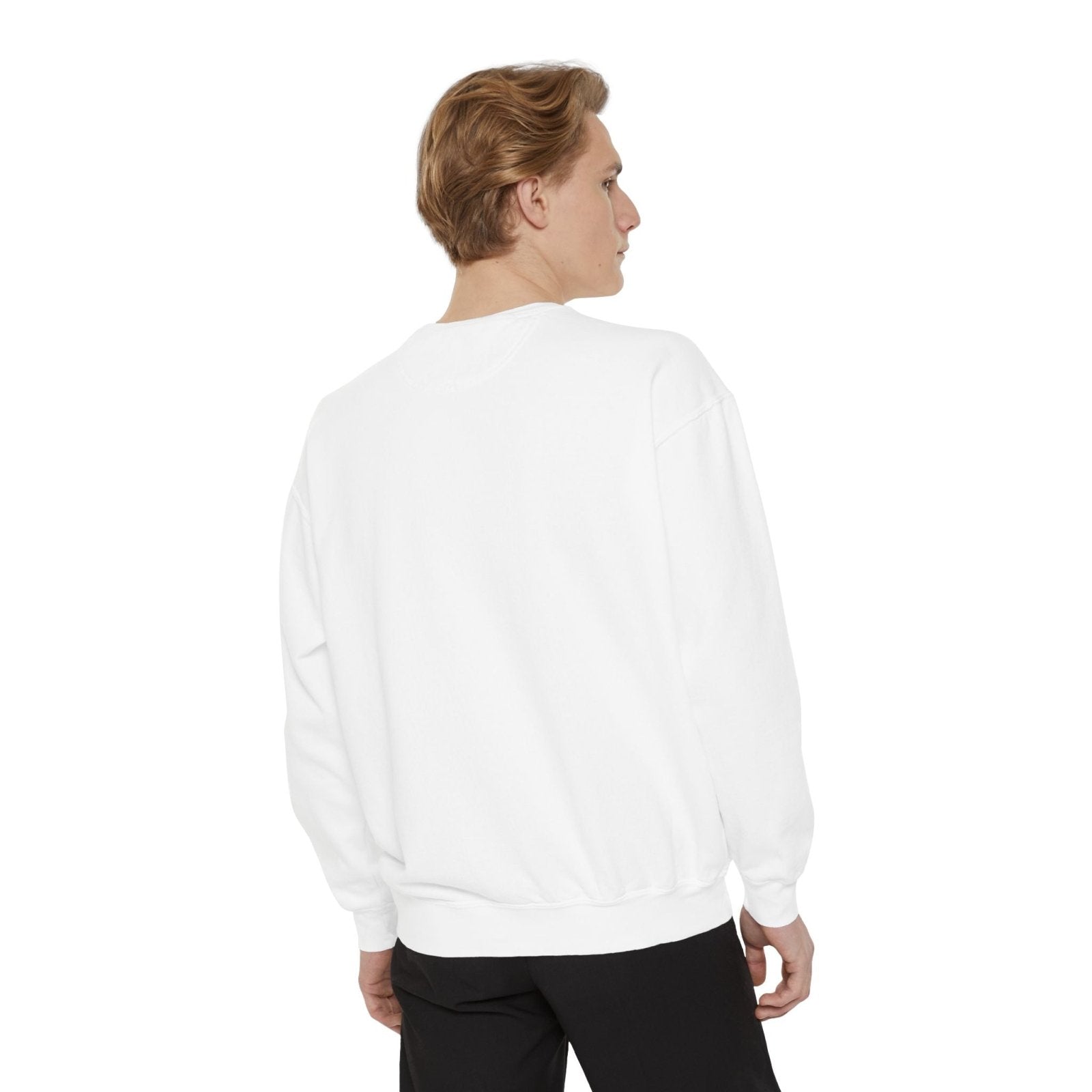 Unisex Crew Neck Sweatshirt - BuildFastFormula