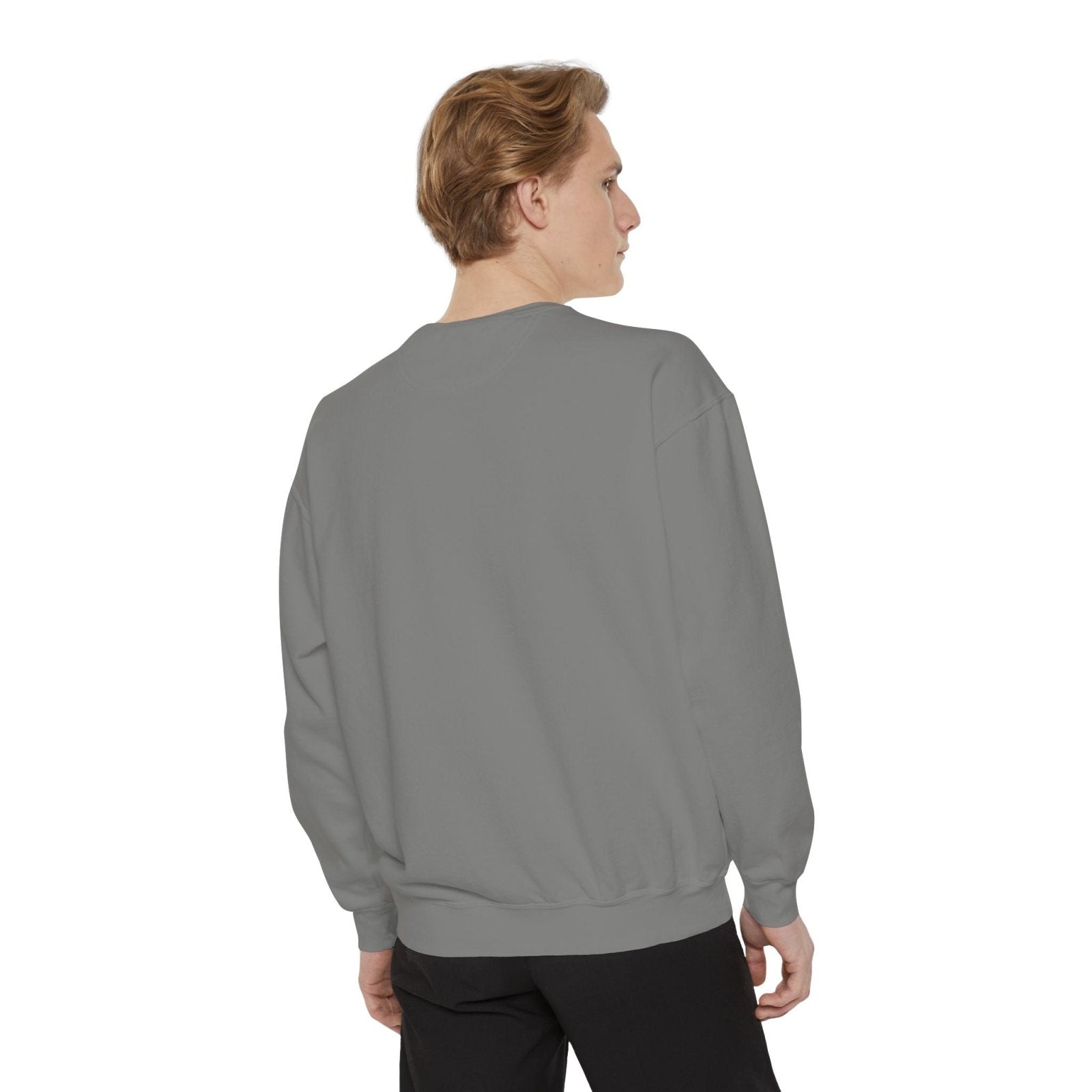 Unisex Crew Neck Sweatshirt - BuildFastFormula