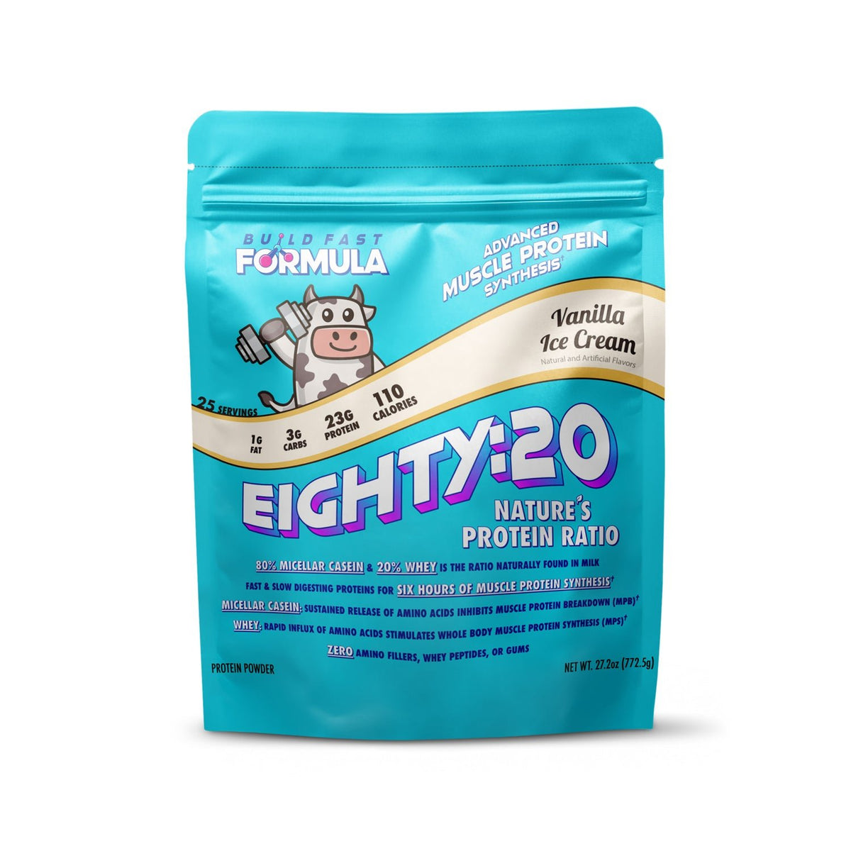 Build Fast Formula